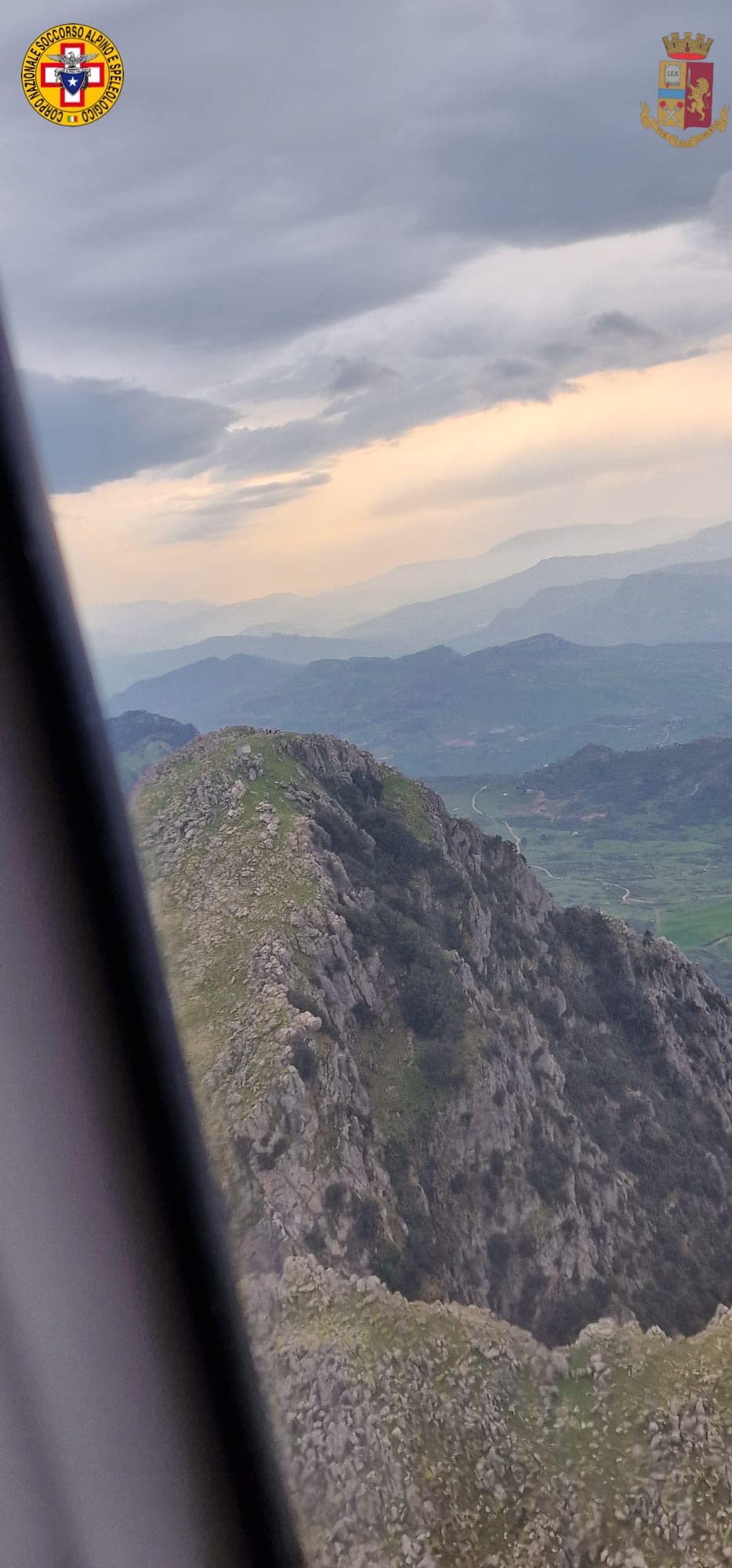 ESCURSIONISTA CATANESE MUORE COLTO DA MALORE MENTRE SCALA MONTE SAN CALOGERO