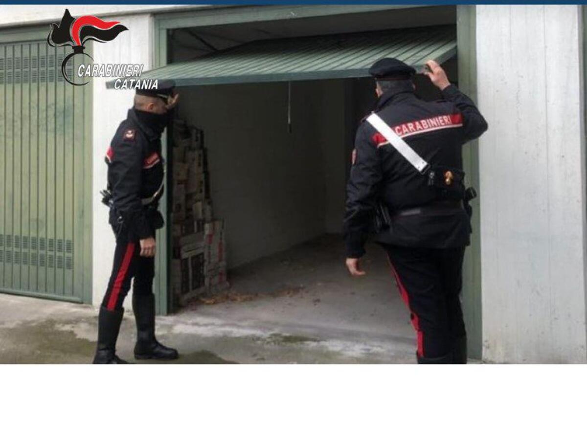 CATANIA. SCOPERTO IN MENO DI 24 ORE DAI CARABINIERI IL LADRO DELLA BICI RUBATA NEI PRESSI DEL TRIBUNALE - 