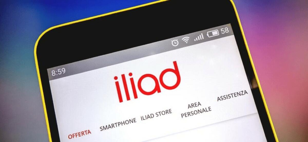 PROBLEMI PER ILIAD, ASSISTENZA AI CONSUMATORI DANNEGGIATI - 