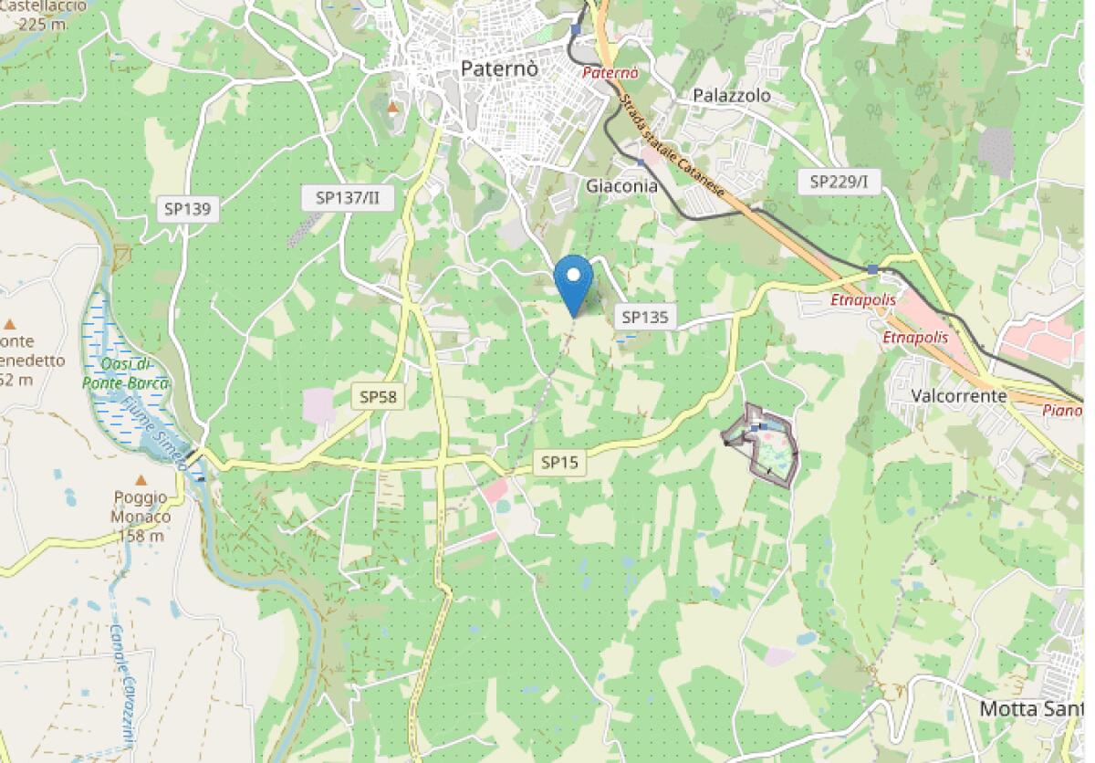 DIVERSE SCOSSE DI TERREMOTO REGISTRATE SULL'ETNA, UNA DI QUESTE CON EPICENTRO A PATERNO. INGV: "AVVERTITE PERCHÈ SUPERFICIALI" - 
