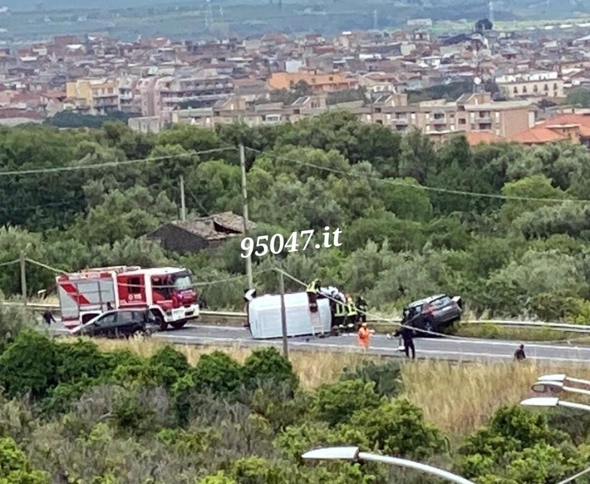 AGGIORNAMENTO INCIDENTE SULLA SS284 A SCALILLI, UN MORTO ED UN FERITO GRAVE - 