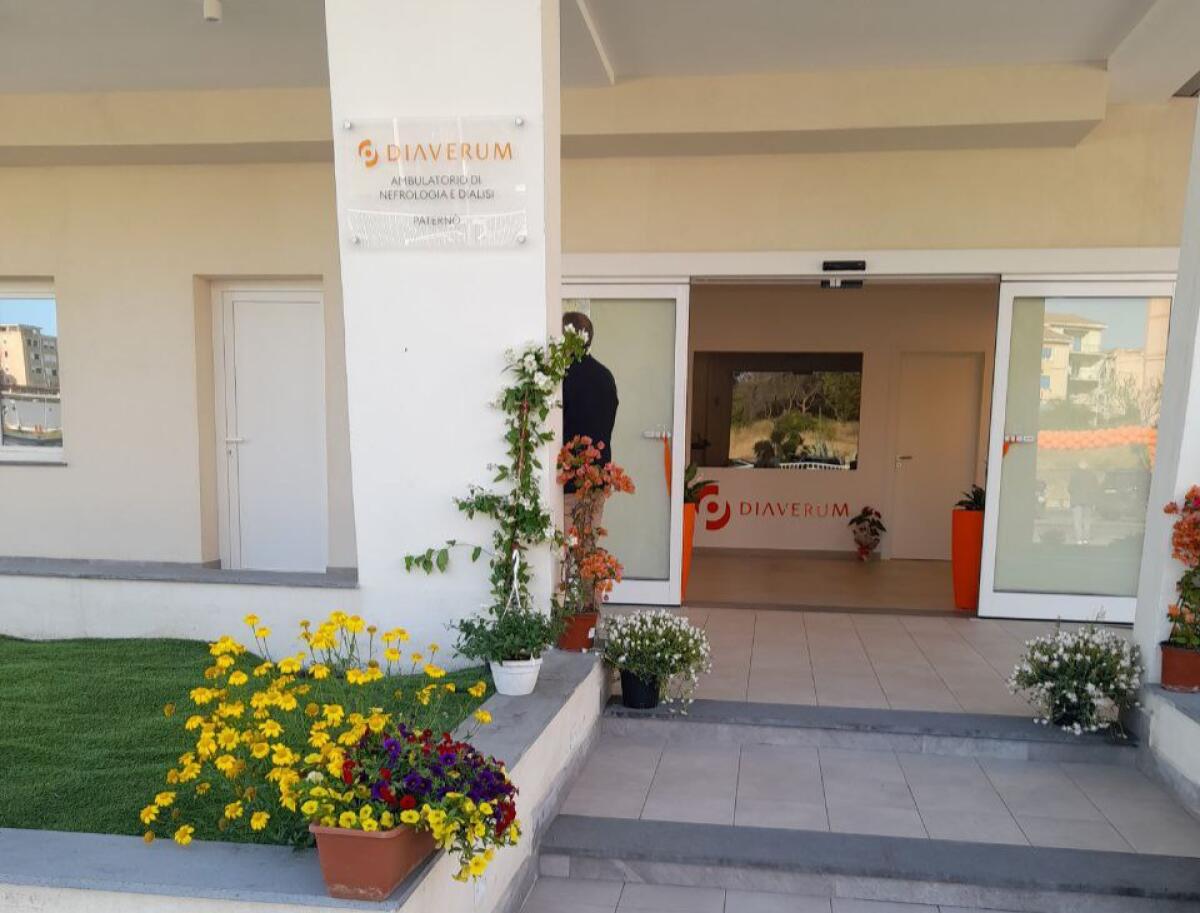 INAUGURATA A PATERNÒ LA NUOVA SEDE DELLA MULTINAZIONALE DIAVERUM - 