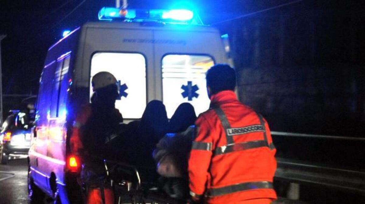 INCIDENTE MORTALE NELLA NOTTE A PALAGONIA: MORTO UN 42ENNE E TRE FERITI - 
