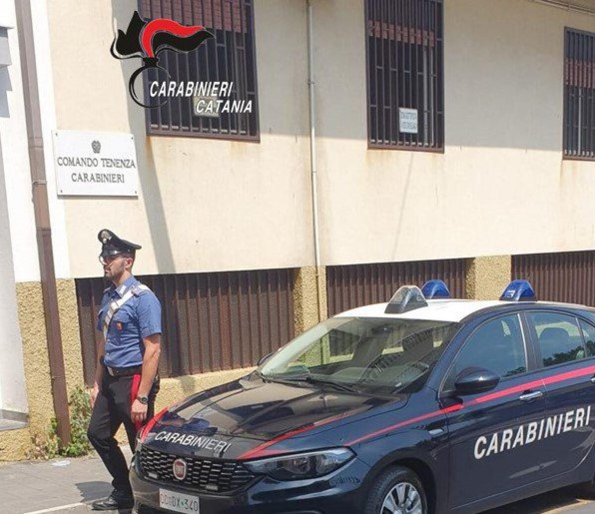 MISTERBIANCO, MALTRATTAMENTI IN FAMIGLIA: 48ENNE IN CARCERE - 