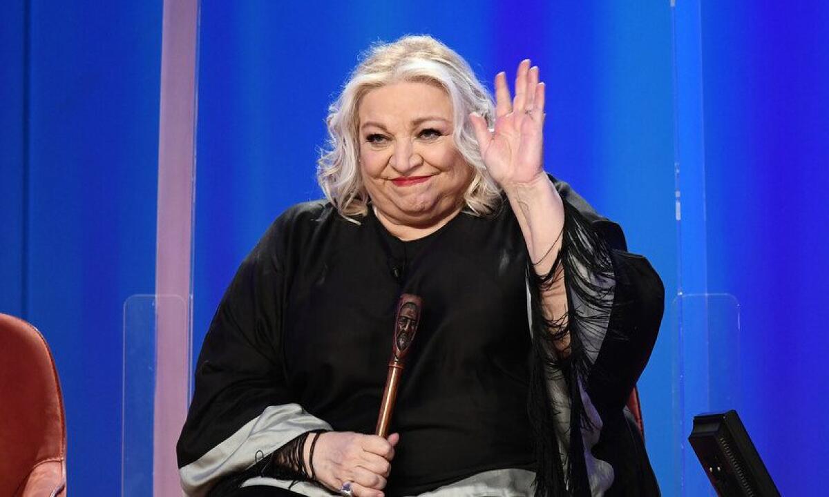 MORTA MARIA GIOVANNA MAGLIE, ADDIO ALL’OPINIONISTA TELEVISIVA. AVEVA 70 ANNI - 