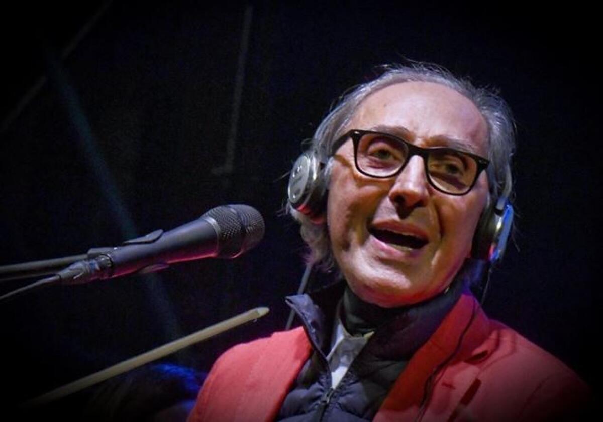 DUE ANNI SENZA IL MAESTRO BATTIATO, DA OGGI LE CELEBRAZIONI A MILO - 
