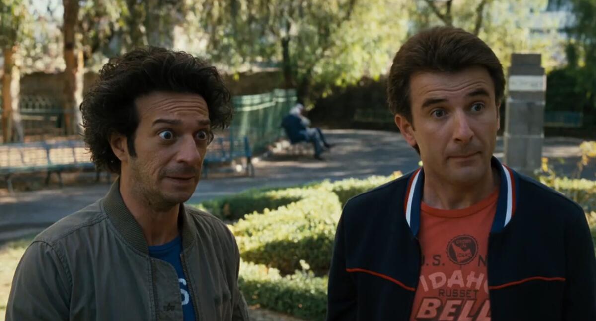 IL NUOVO FILM DI FICARRA E PICONE SARA' GIRATO  A CATANIA - 