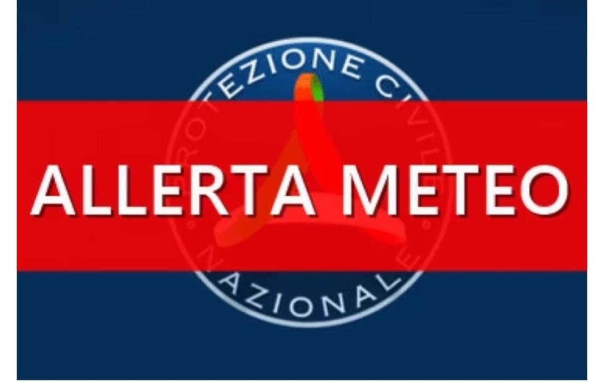 ALLERTA DELL' AERONAUTICA MILITARE:PER LE PROSSIME 12 ORE PRECIPITAZIONI INTENSE ED ABBONDANTI, SULLA SICILIA ORIENTALE - 