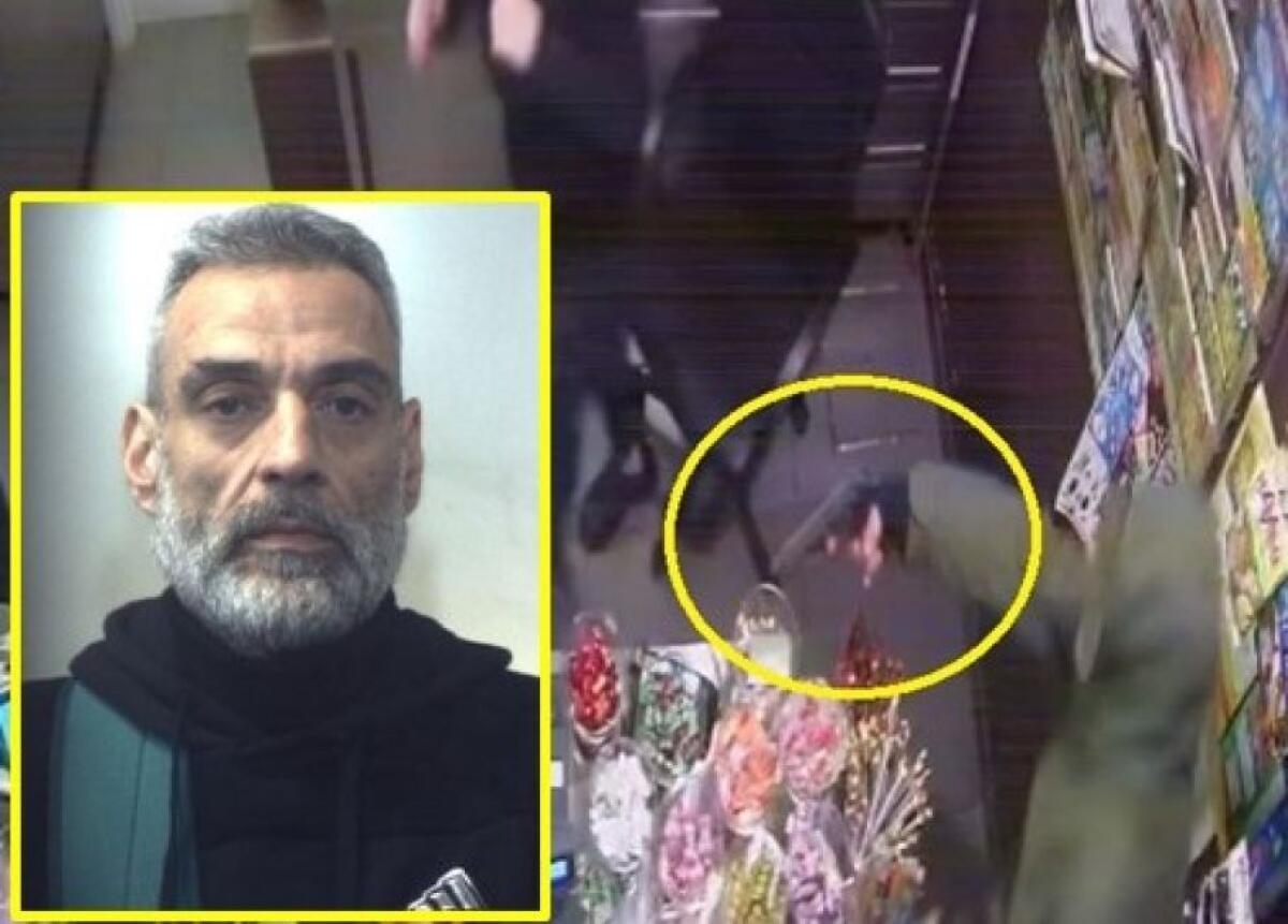 CATANIA. RAPINA SIGARETTE E DENARO IN UN BAR: ARRESTATO 49ENNE - 