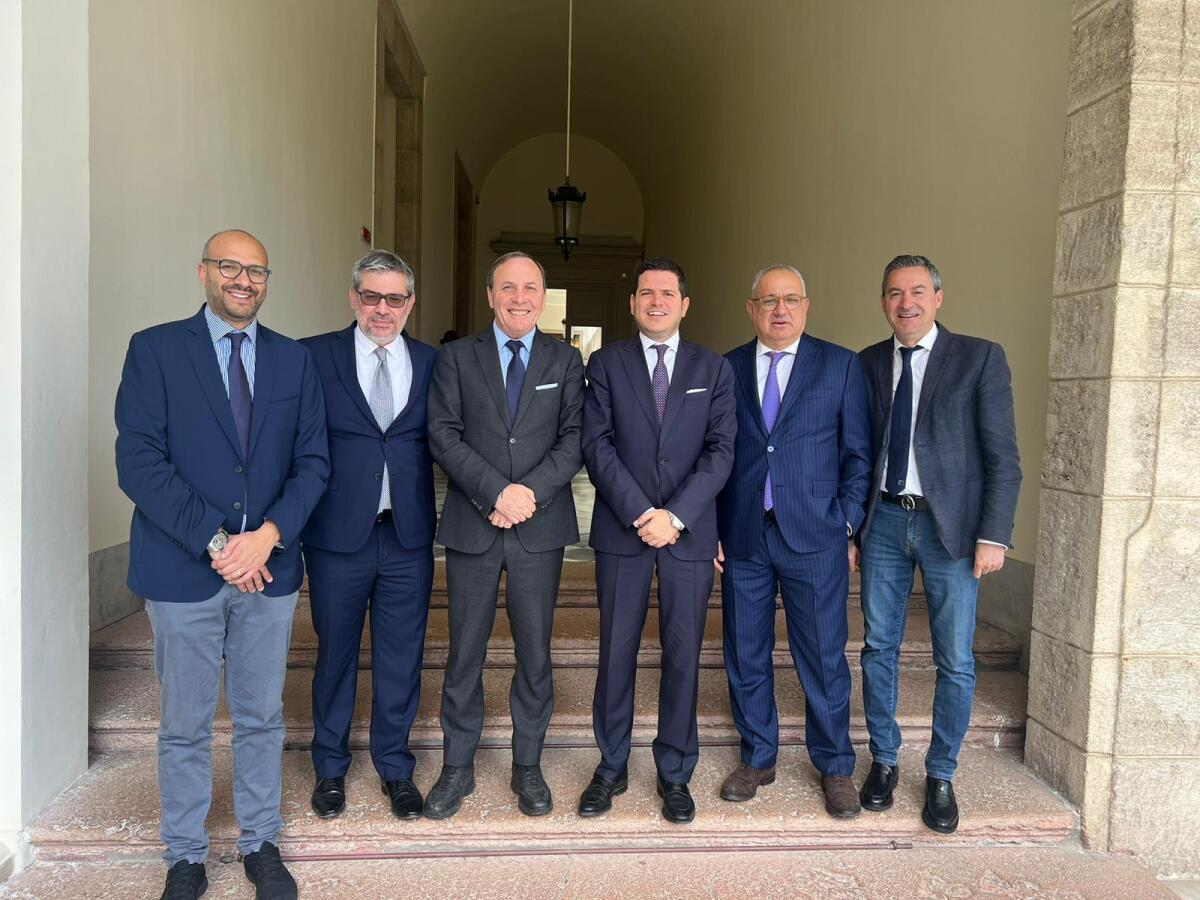SS284 AUDIZIONE IN COMMISSIONE PER 4 SINDACI - 