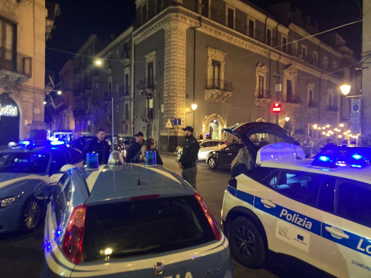 DENUNCIATO 30ENNE PATERNESE PER RESISTENZA A PUBBLICO UFFICIALE E FALSE DICHIARAZIONI SULL'IDENTITÀ - 