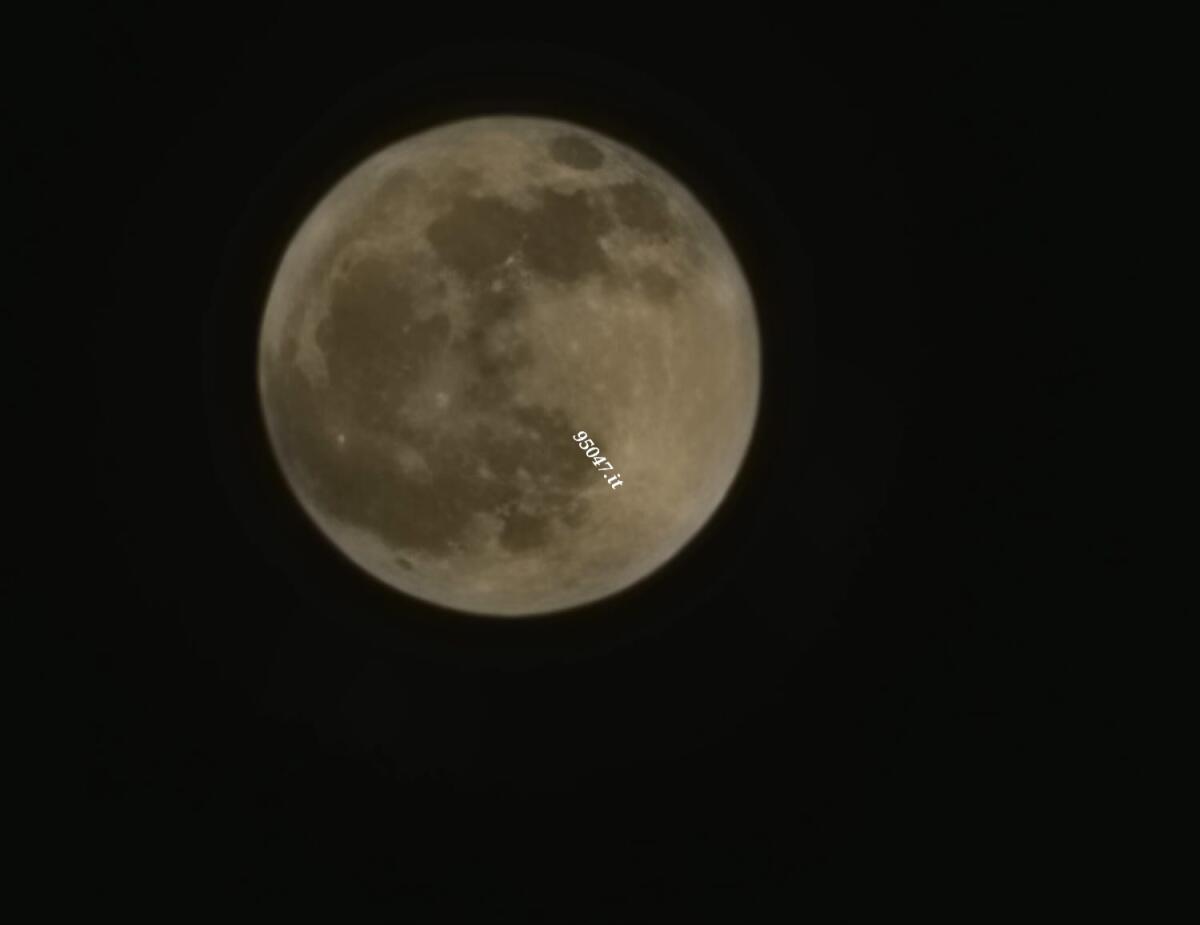 STASERA OCCHI PUNTATI AL CIELO PER L’ECLISSI DI LUNA - 