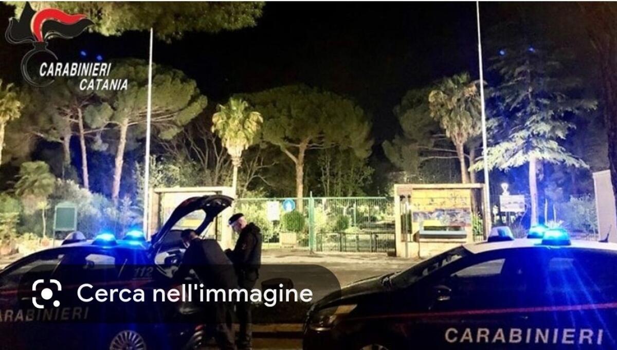 PATERNÒ. LAVORATORE IN NERO IN UNA PIZZERIA , SANZIONE E LOCALE TEMPORANEAMENTE CHIUSO - 