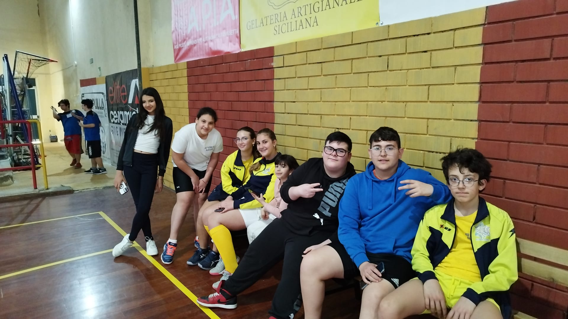 OTTIMI RISULTATI PER IL PATERNO' BADMINTON