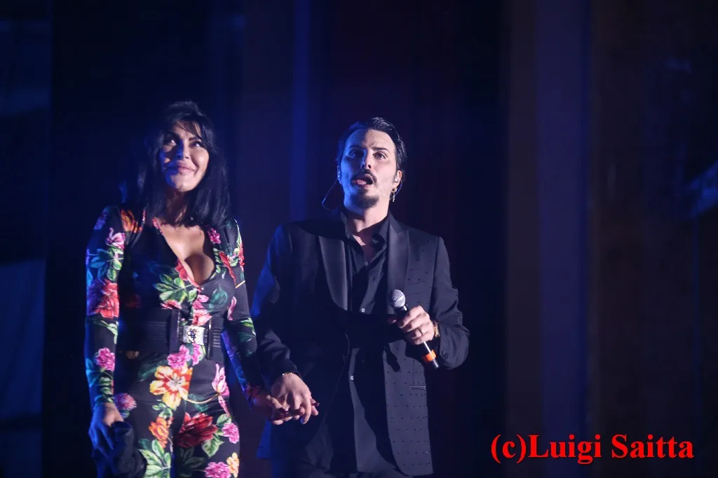 TONY COLOMBO UN “NAPOLETANO” SICULO – LE FOTO