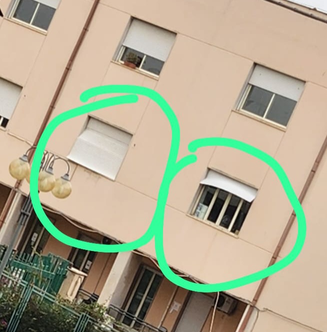 PATERNO’; IL MALTEMPO PROVOCA ENORMI DANNI VVF AL LAVORO. TRAGEDIA SFIORATA IN VIA DELLA LIBERTA' -LE FOTO