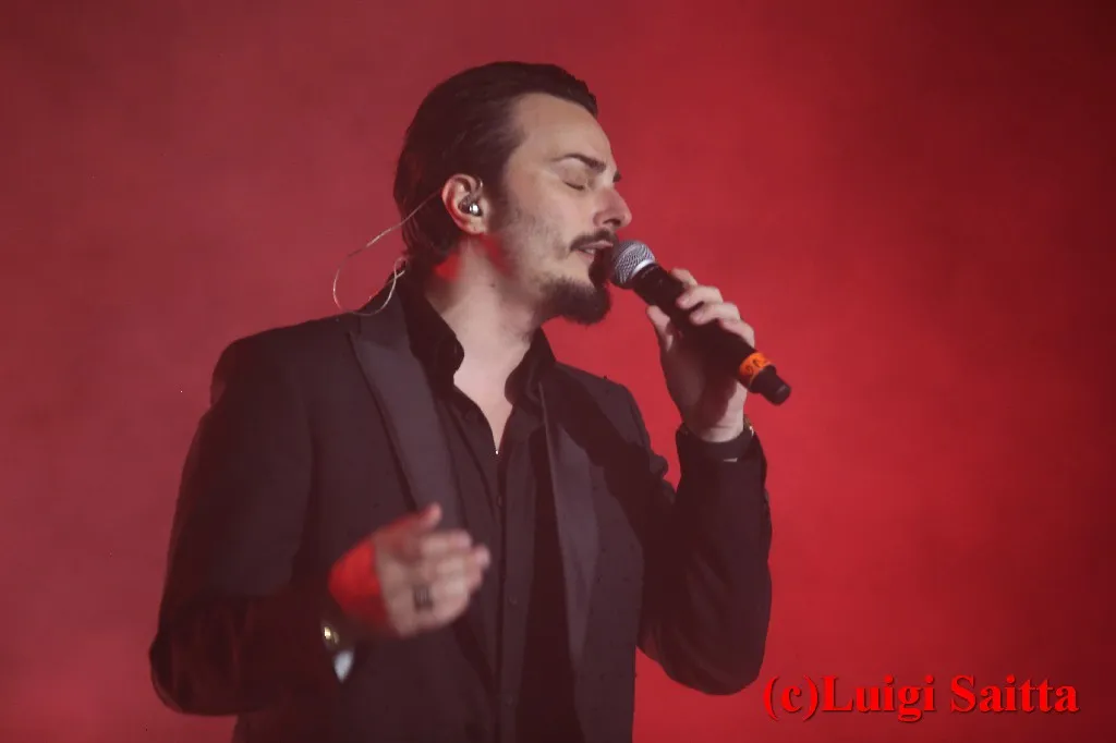 TONY COLOMBO UN “NAPOLETANO” SICULO – LE FOTO