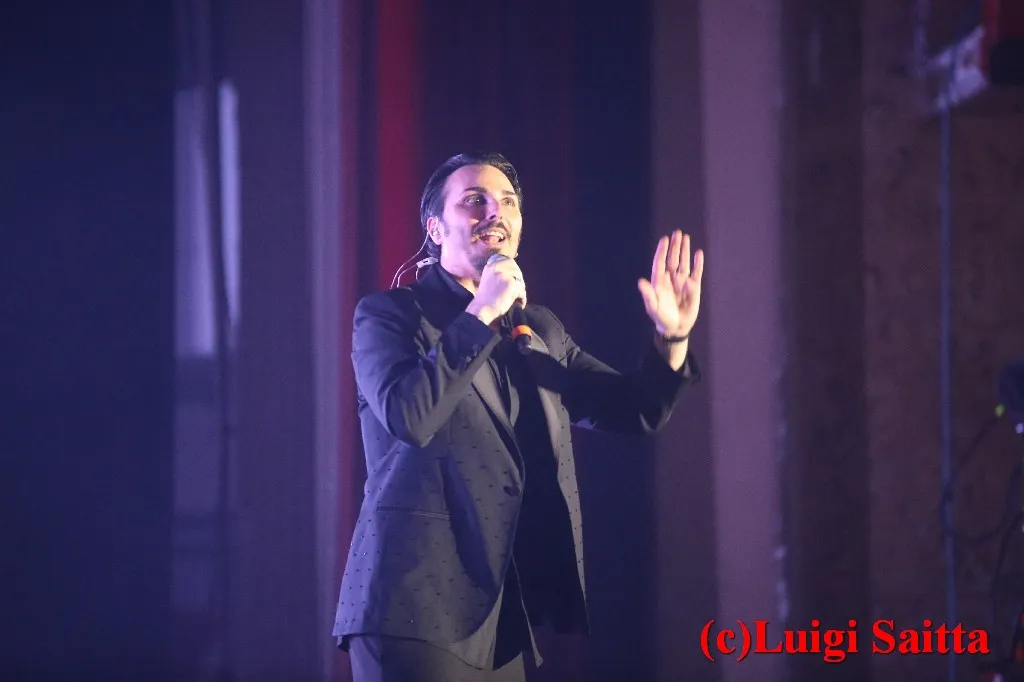 TONY COLOMBO UN “NAPOLETANO” SICULO – LE FOTO