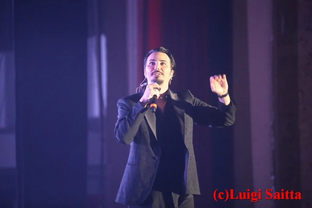 TONY COLOMBO UN “NAPOLETANO” SICULO – LE FOTO