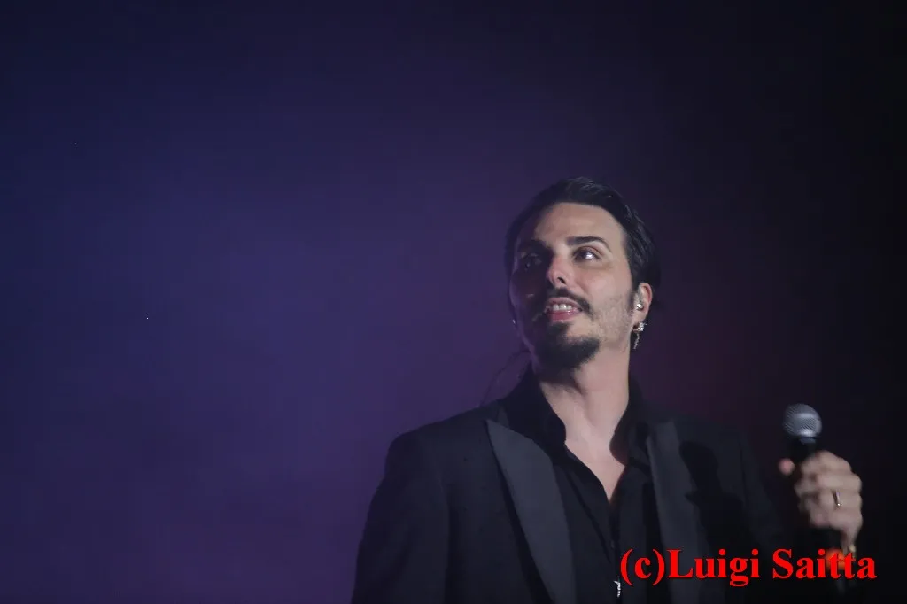 TONY COLOMBO UN “NAPOLETANO” SICULO – LE FOTO