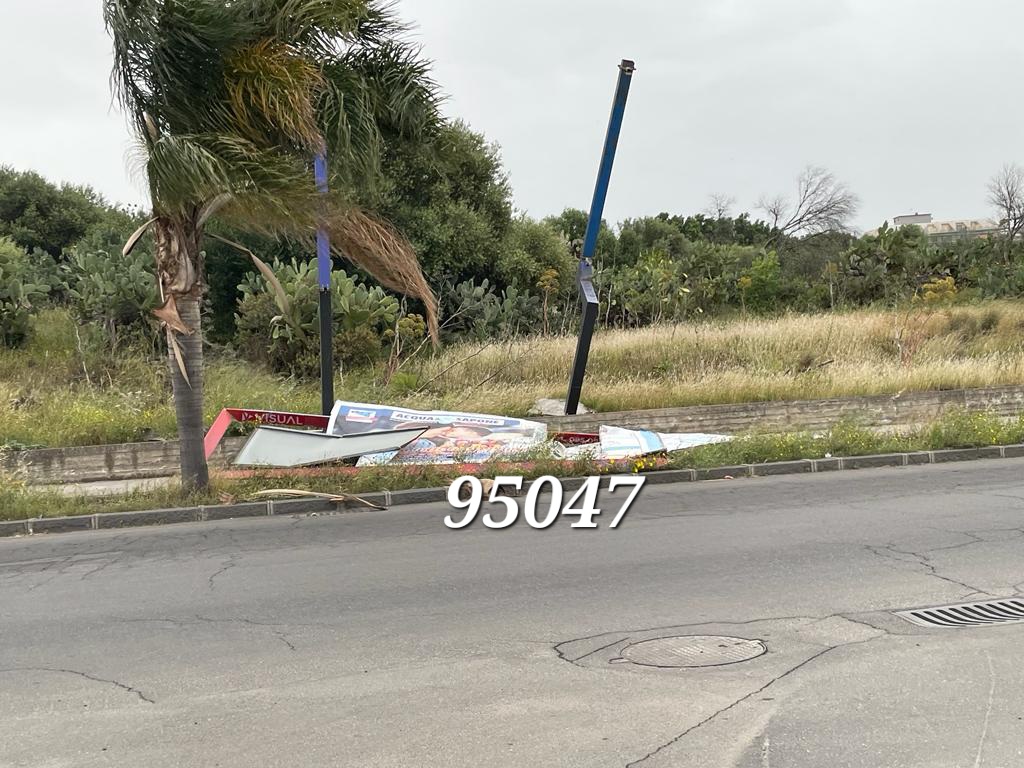 MALTEMPO NEL CATANESE, I VIGILI DEL FUOCO RICHIAMANO PERSONALE IN TURNO LIBERO