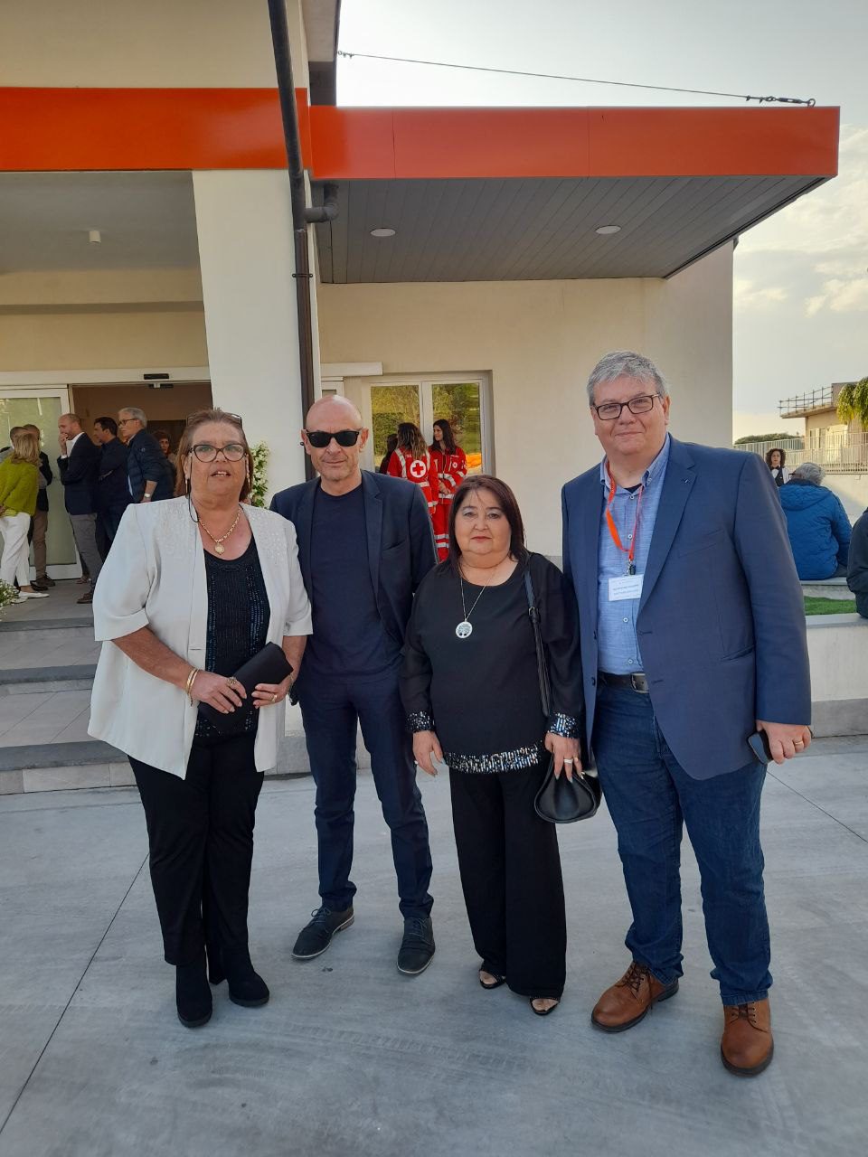 INAUGURATA A PATERNÒ LA NUOVA SEDE DELLA MULTINAZIONALE DIAVERUM