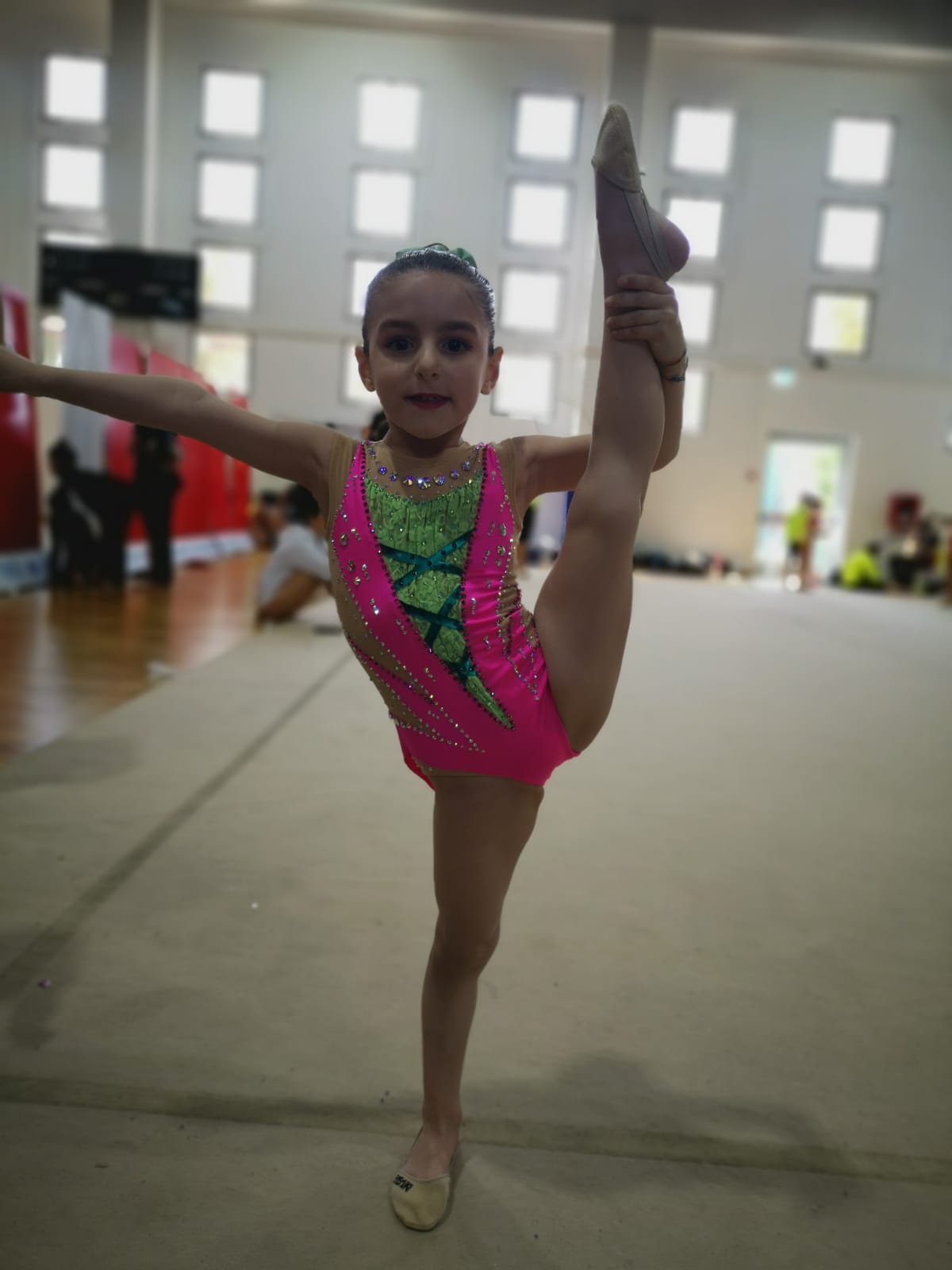 OTTIMI RISULTATI PER LA NEW VICTORY GINNASTICA RITMICA DI PATERNO' AI CAMPIONATI REGIONALI