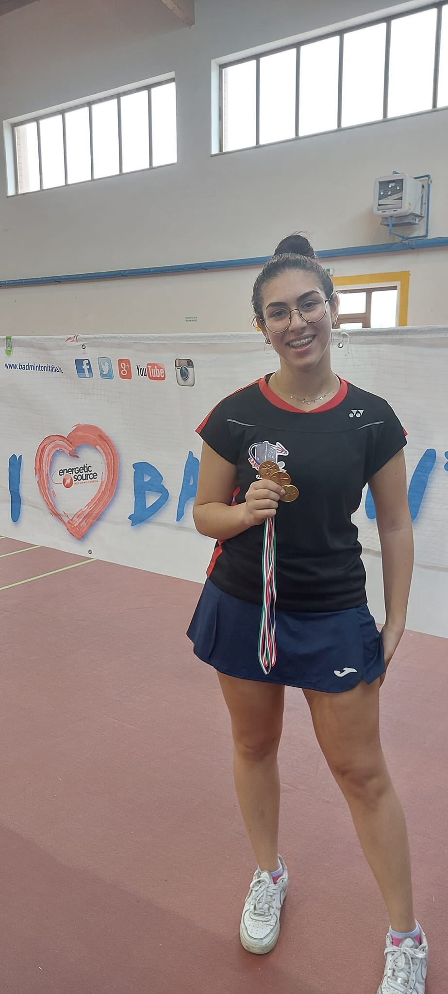 OTTIMI RISULTATI PER LE RACCHETTE PATERNO' AI CAMPIONATI REGIONALI