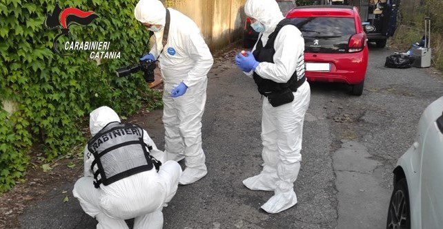 SAN GREGORIO DI CATANIA, CUOCO UCCIDE IL FRATELLO DOPO UNA LITE: ARRESTATO DAI CARABINIERI