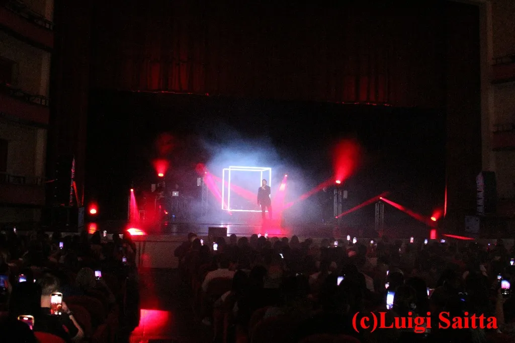 TONY COLOMBO UN “NAPOLETANO” SICULO – LE FOTO