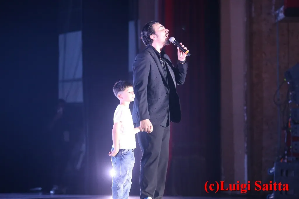 TONY COLOMBO UN “NAPOLETANO” SICULO – LE FOTO