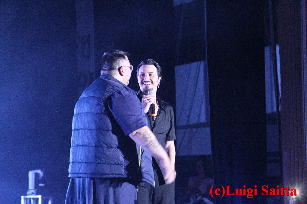 TONY COLOMBO UN “NAPOLETANO” SICULO – LE FOTO