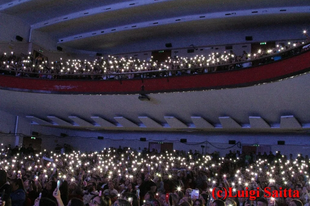TONY COLOMBO UN “NAPOLETANO” SICULO – LE FOTO
