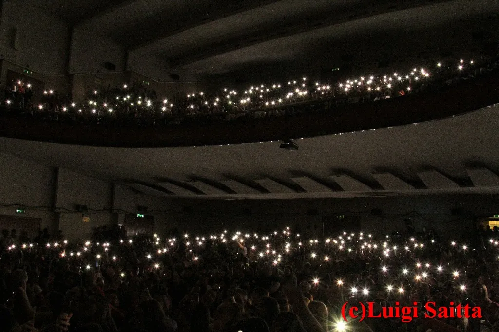 TONY COLOMBO UN “NAPOLETANO” SICULO – LE FOTO