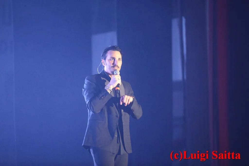 TONY COLOMBO UN “NAPOLETANO” SICULO – LE FOTO