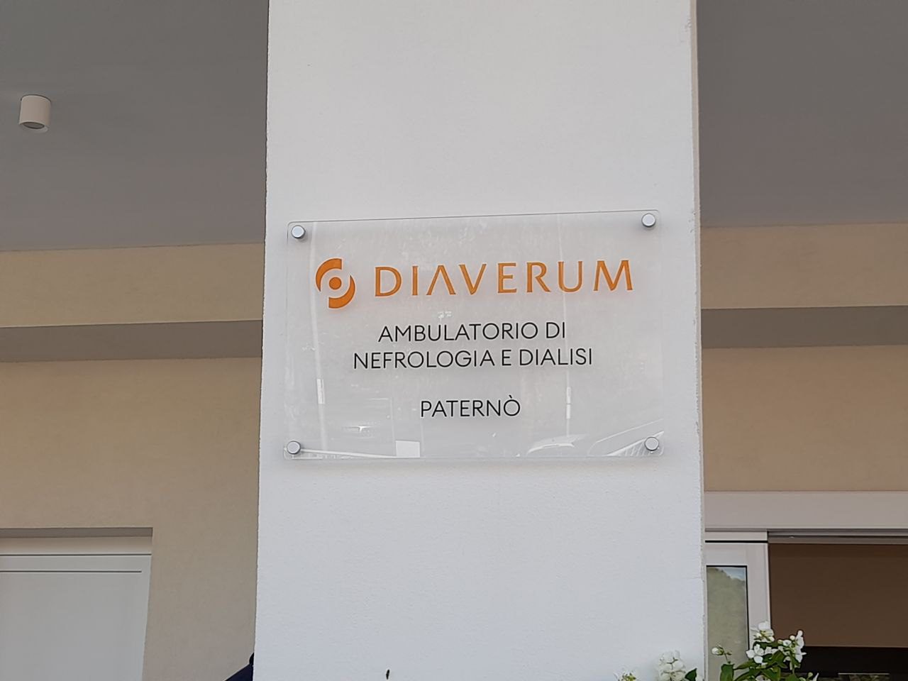 INAUGURATA A PATERNÒ LA NUOVA SEDE DELLA MULTINAZIONALE DIAVERUM
