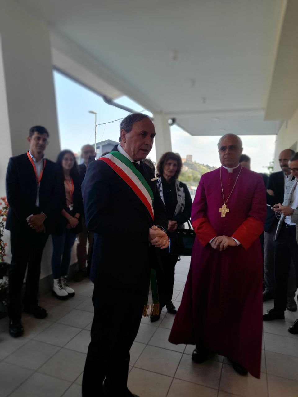 INAUGURATA A PATERNÒ LA NUOVA SEDE DELLA MULTINAZIONALE DIAVERUM