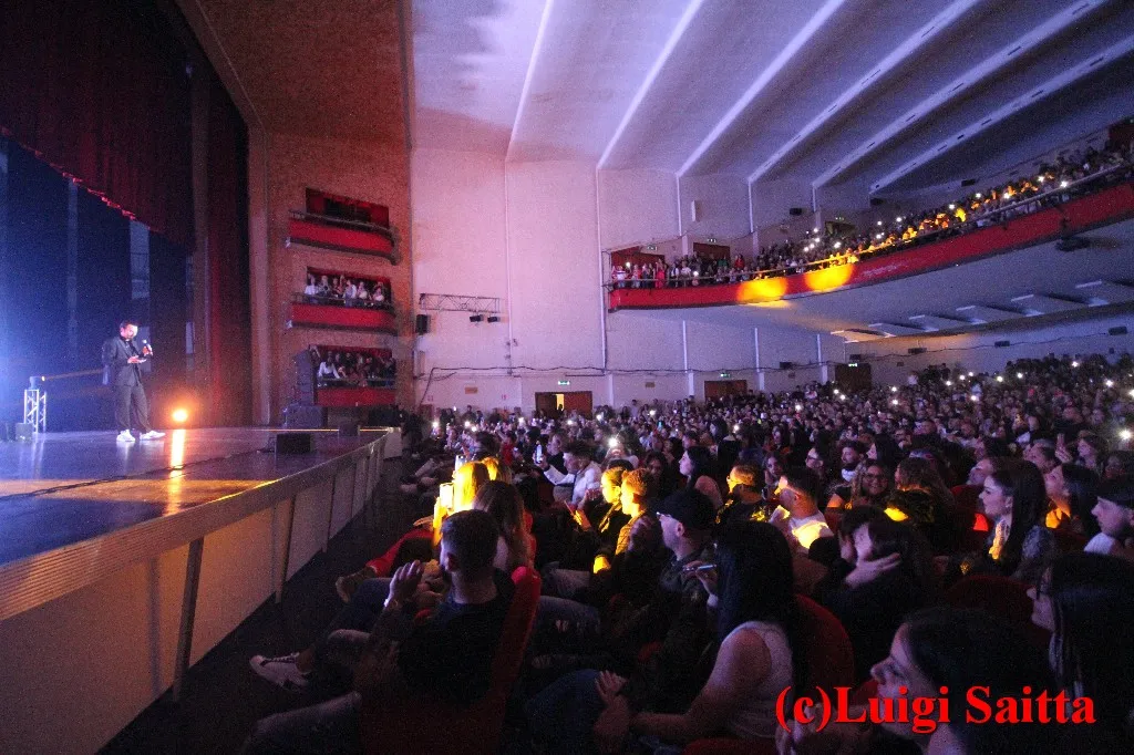 TONY COLOMBO UN “NAPOLETANO” SICULO – LE FOTO