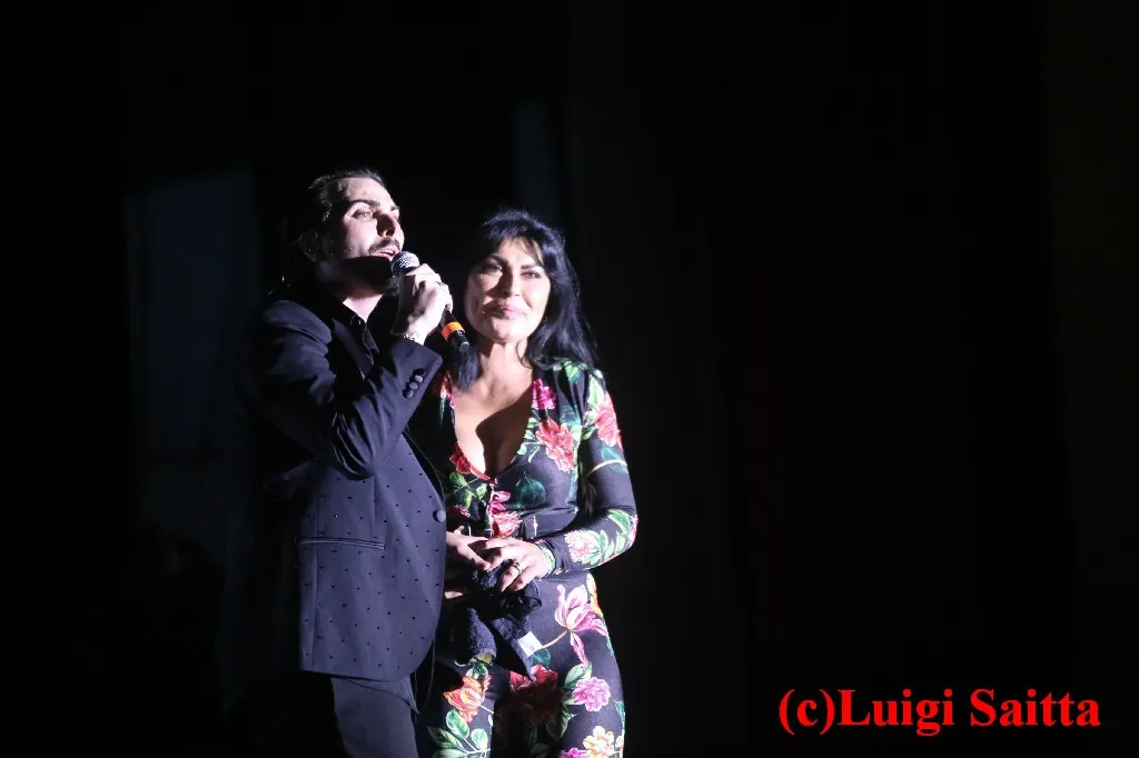 TONY COLOMBO UN “NAPOLETANO” SICULO – LE FOTO