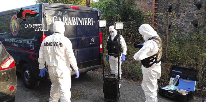 SAN GREGORIO DI CATANIA, CUOCO UCCIDE IL FRATELLO DOPO UNA LITE: ARRESTATO DAI CARABINIERI