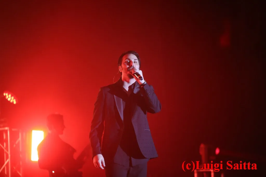 TONY COLOMBO UN “NAPOLETANO” SICULO – LE FOTO