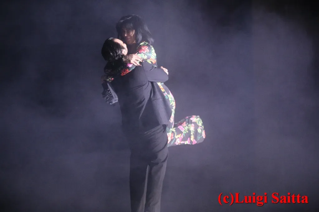 TONY COLOMBO UN “NAPOLETANO” SICULO – LE FOTO