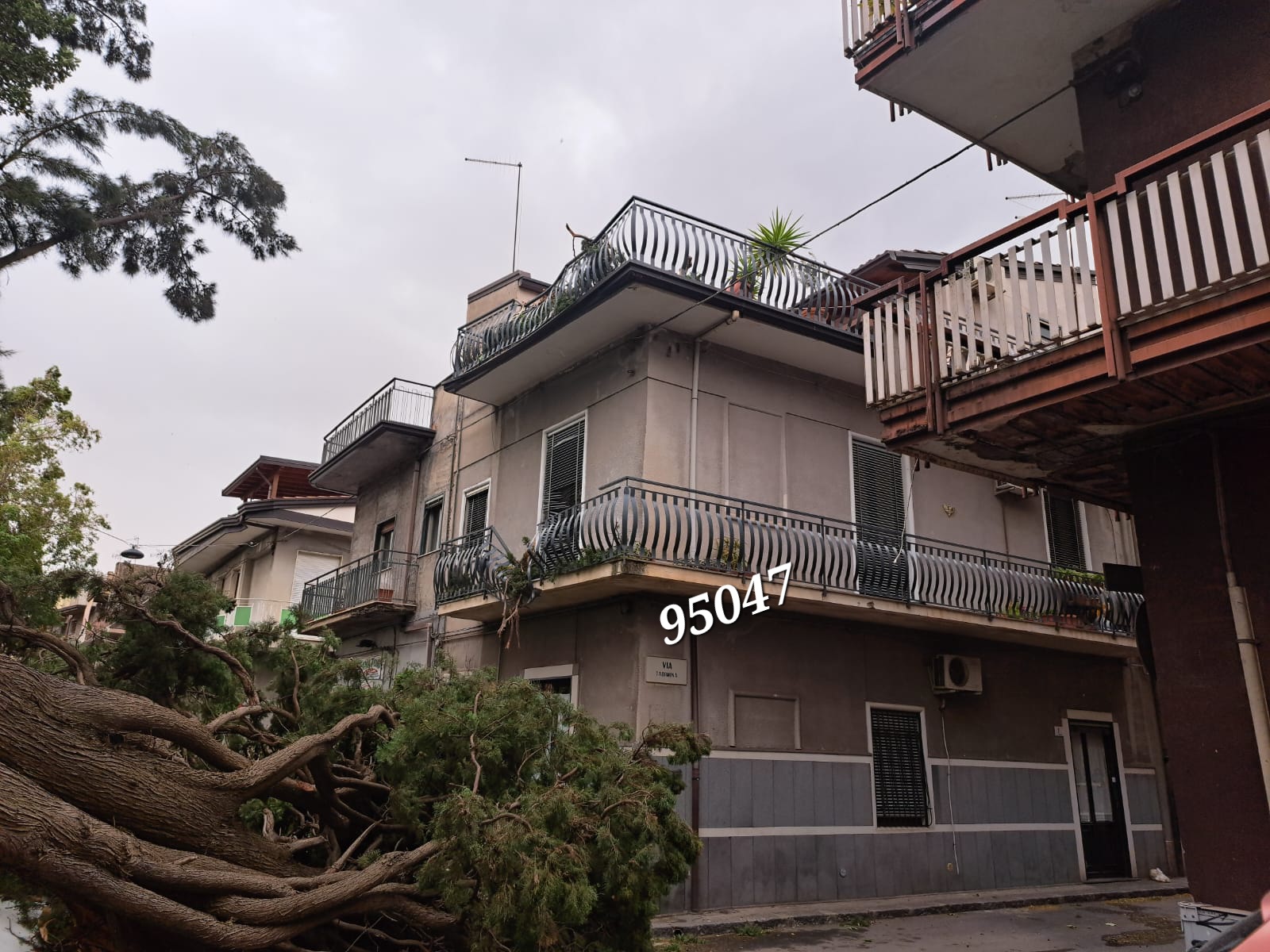 PATERNO' VIA LIBERTA'