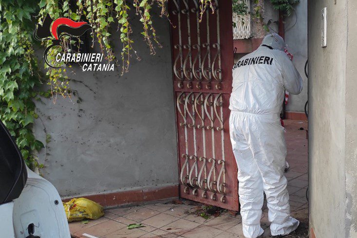 SAN GREGORIO DI CATANIA, CUOCO UCCIDE IL FRATELLO DOPO UNA LITE: ARRESTATO DAI CARABINIERI