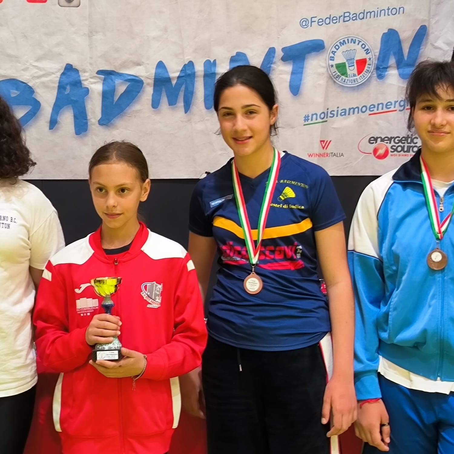 OTTIMI RISULTATI DELLE RACCHETTE PATERNO' AL GRAN PRIX NAZIONALE