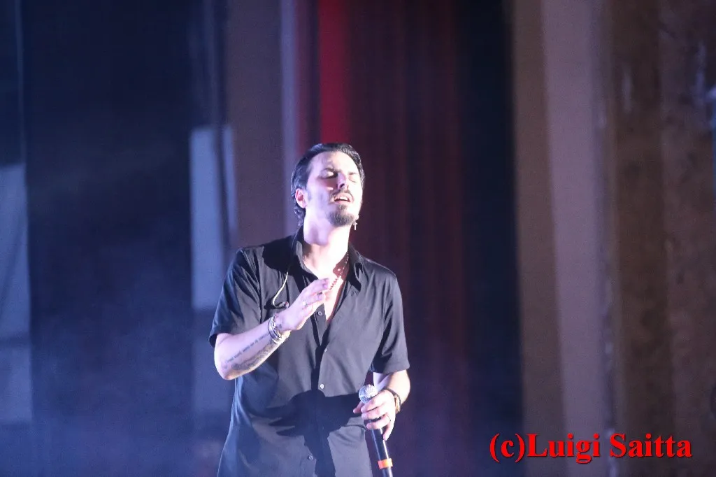 TONY COLOMBO UN “NAPOLETANO” SICULO – LE FOTO