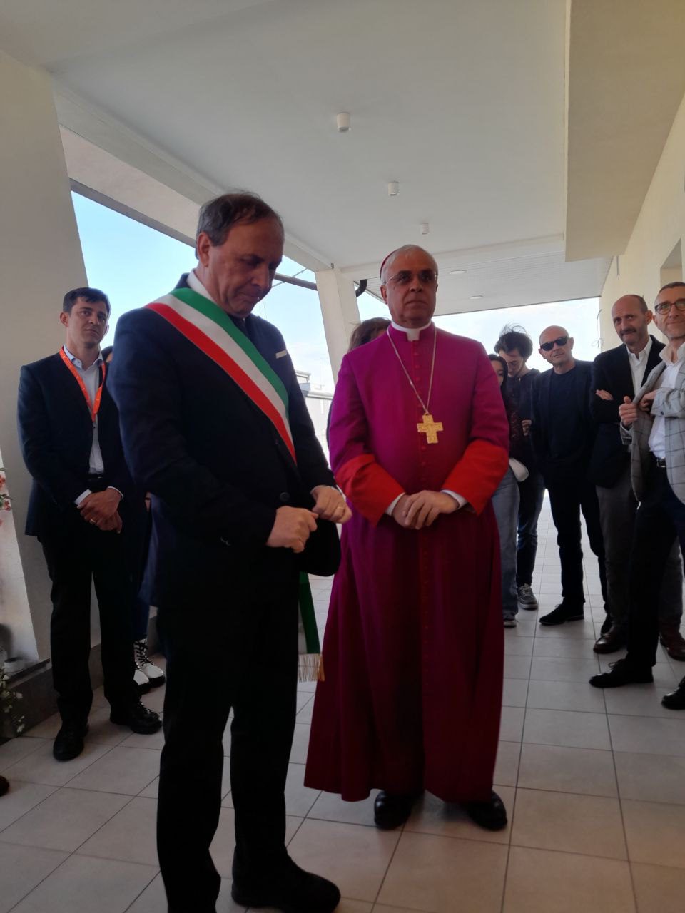 INAUGURATA A PATERNÒ LA NUOVA SEDE DELLA MULTINAZIONALE DIAVERUM