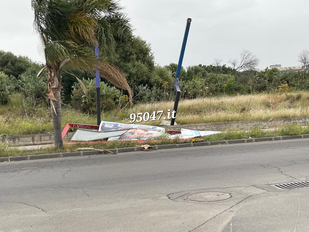 MALTEMPO NEL CATANESE, I VIGILI DEL FUOCO RICHIAMANO PERSONALE IN TURNO LIBERO