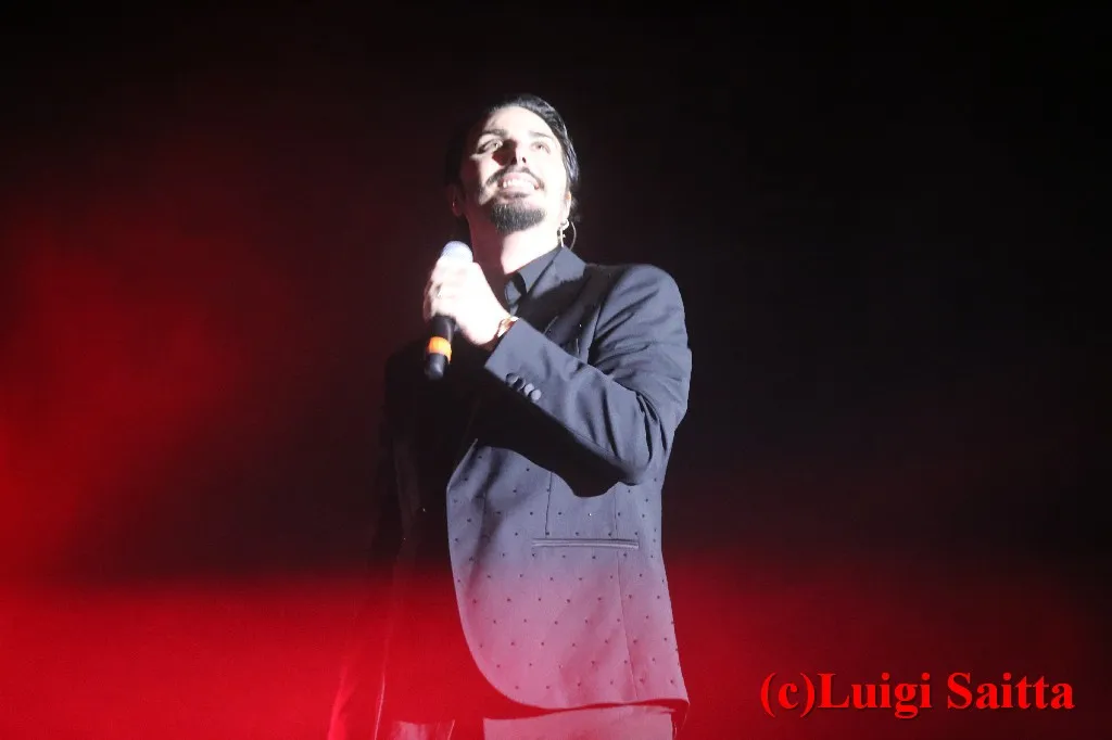 TONY COLOMBO UN “NAPOLETANO” SICULO – LE FOTO