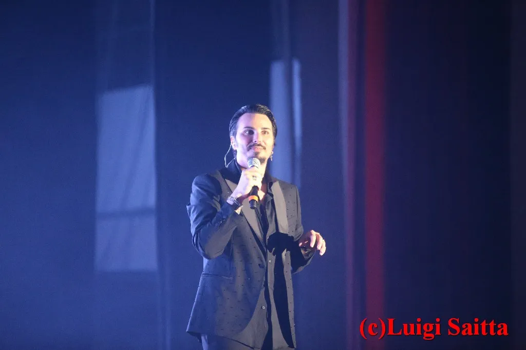 TONY COLOMBO UN “NAPOLETANO” SICULO – LE FOTO